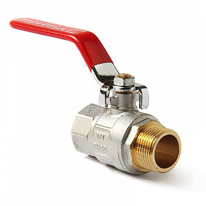 Кран шаровый AQUALINK Ду50Рм р