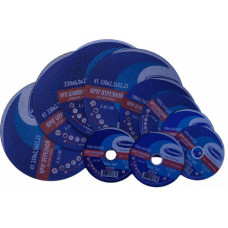 Круг 125х1,6х22.2 МЕТ TSUNAMI  WA 46 T BF 80 D16180125162200