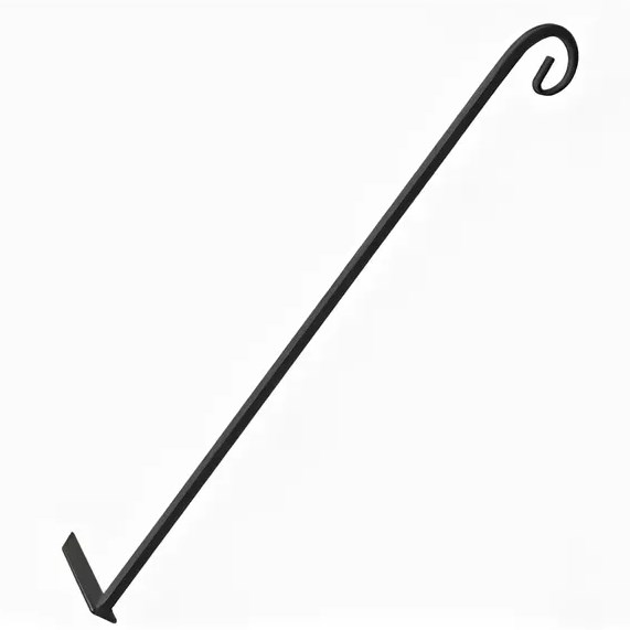 Кочерга кованая Сталькомфорт