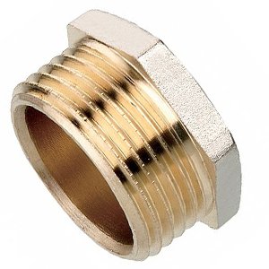 Заглушка "Thermofix" (никель) (20 Н)