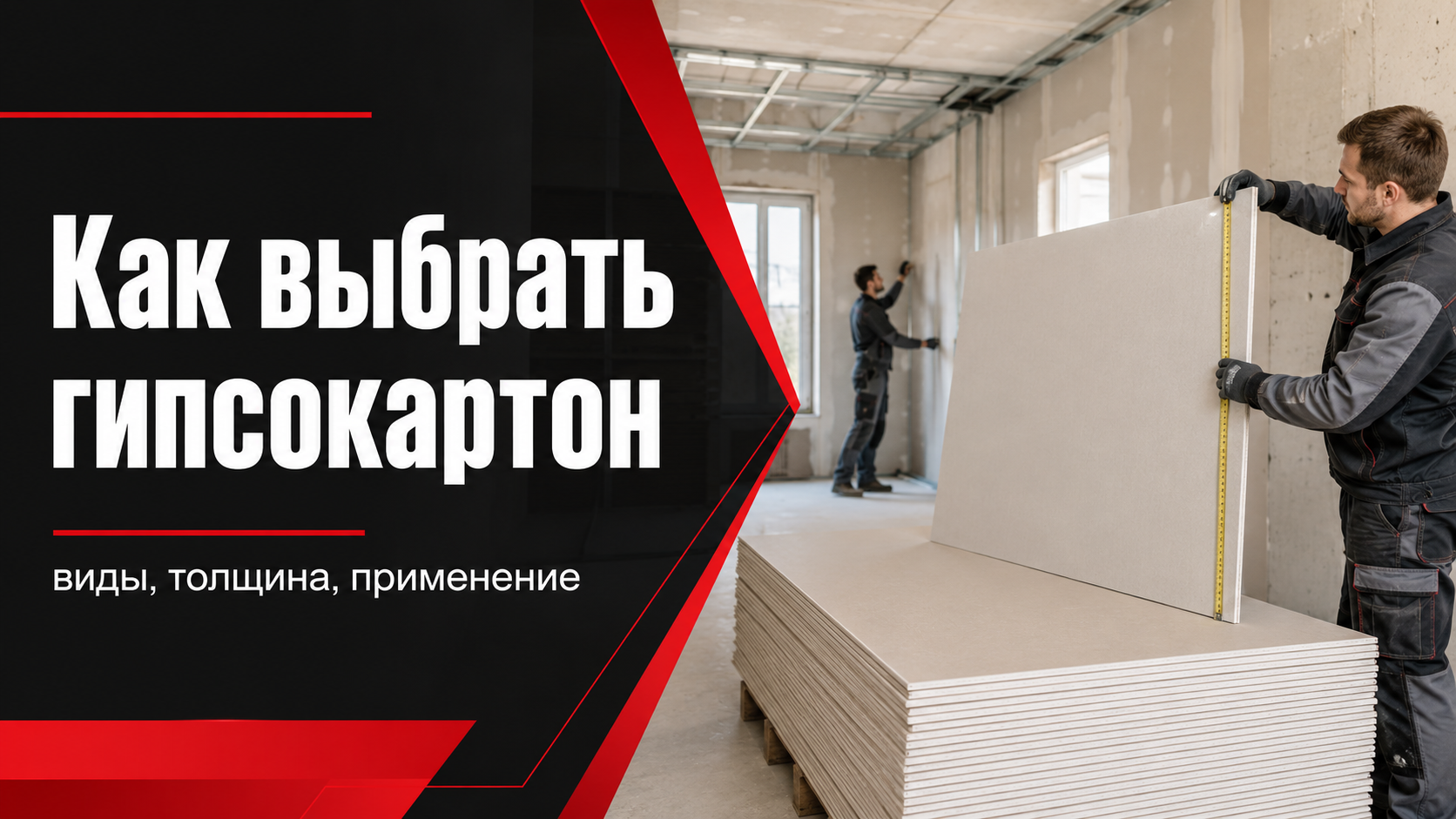 Как выбрать гипсокартон Как выбрать гипсокартон