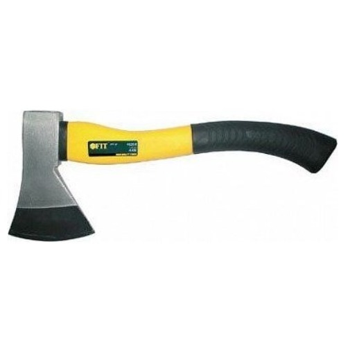 Топор с фиброглассовой ручкой 600гр FIT 46206