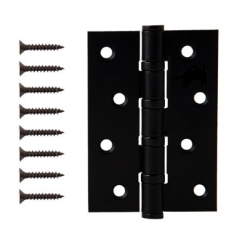 Петля RENZ стальн. 100*75*2,5 4 подшип. IN100-4BB FH B