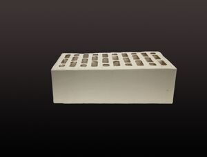 Кирпич Белая Церковь М200 лицевой  (364шт) Кристал