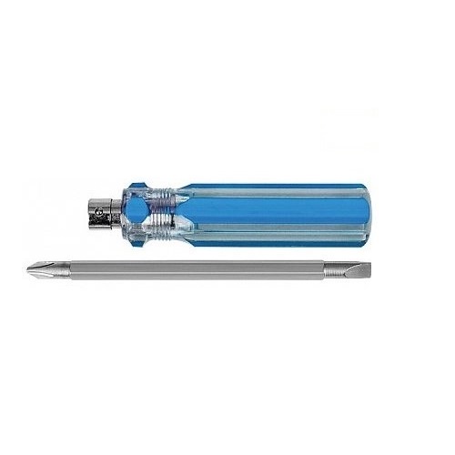 Отвертка с переставным жалом 6*80 PH2/SL6 MOS 56206М
