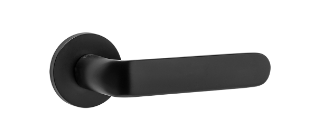 Ручка раздельная R.ARC.R52.EXTRA BL-24 черный Punto (Пунто)