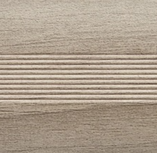 Стык 36 мм на клеевой основе 0,9 дуб дымчатый