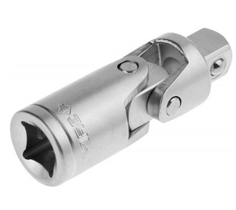 Шарнир карданный ЗУБР для торц головок 1/2 "27723-1/2"