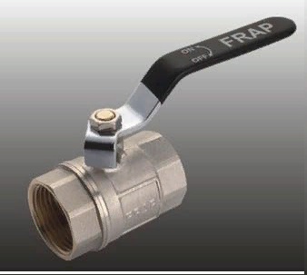 Кран шаровый FRAP Ду15 Рм/р