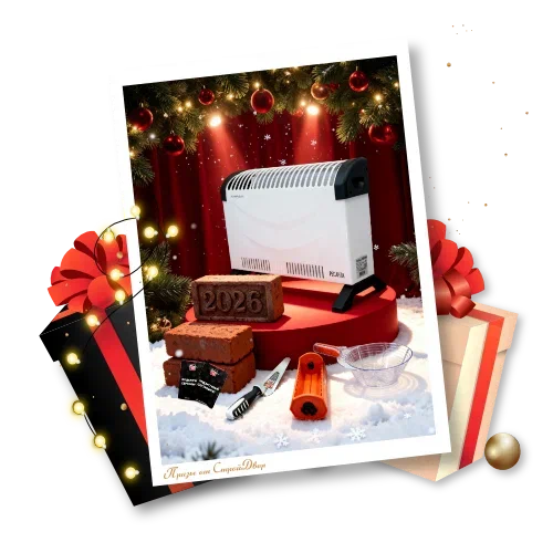 Новогодний розыгрыш призов!