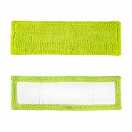 Насадка для швабры из микрофибрф (короткий ворс) (1/12) Master fresh 218329