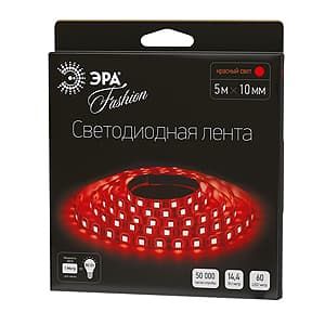 Лента светодиодная ЭРА LS5050-60LED-IP20-R-5M