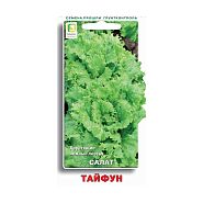 Семена Салат "Тайфун" 1г Поиск