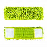 Насадка для швабры из микрофибрф (длинный ворс) (1/8) Master fresh 218331