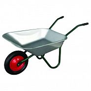 Тачка одноколесная строительная Korona 80кг/65л