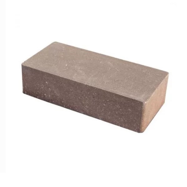 Кирпич Гиперпресс 1НФ АКВАРИД Коричневый Тычок-ложок (270шт)