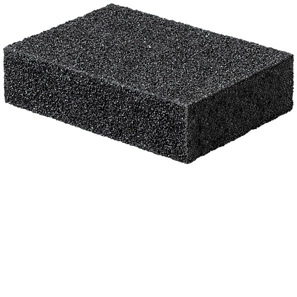 Губка шлифовальная 38345 100 70 25  Р180