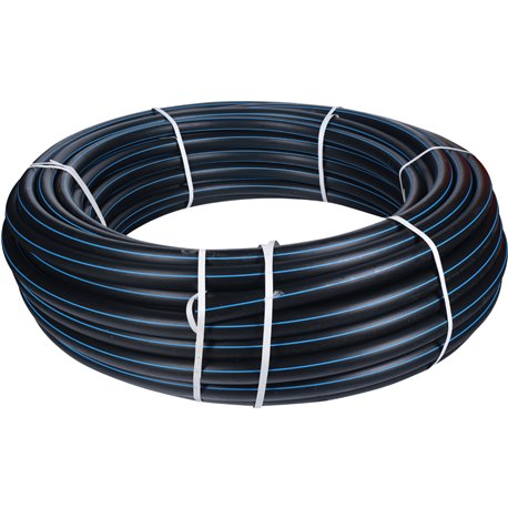 Труба ПЭ-100 SDR 11 д.75х6,8 - 48 метров (4 12)