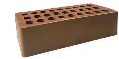 Кирпич керамический Аксай 1,4 НФ Мокко М150 (352шт)