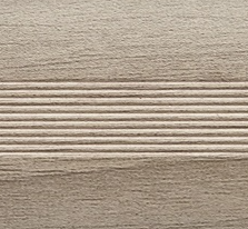 Стык с дюбелем 40мм 0,9 дуб дымчатый