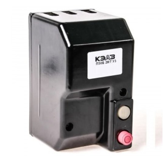 Автомат 16А 2Р КЭАЗ