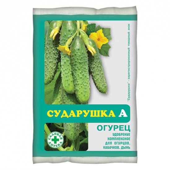 Уд Сударушка-огурец 60г 120 шт										