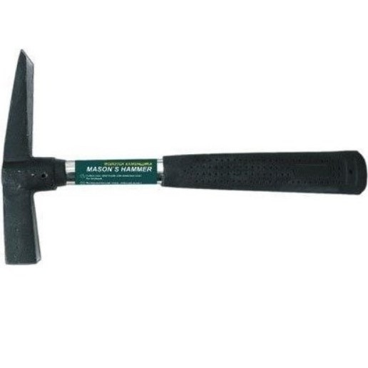 Молоток каменщика 600гр FIT 44526