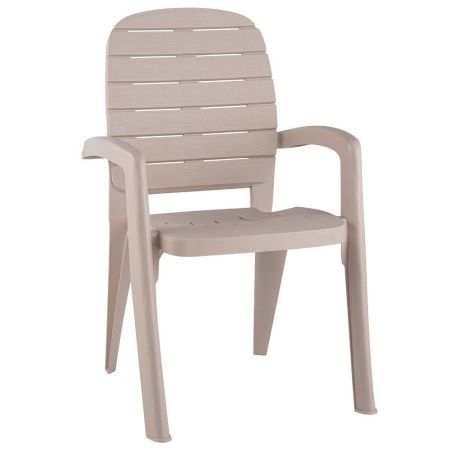 КРЕСЛО СЕРЫЙ