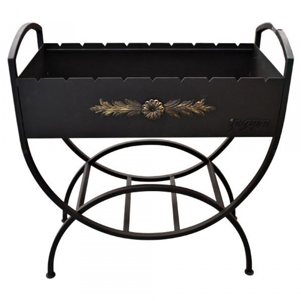 Мангал Волна