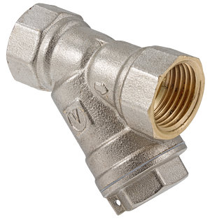 Фильтр (никелированный) Ду20 Ду25