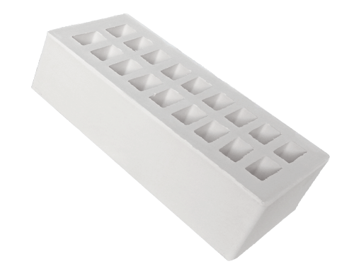 Кирпич керамический Красная Гвардия белый  М-200 (480)