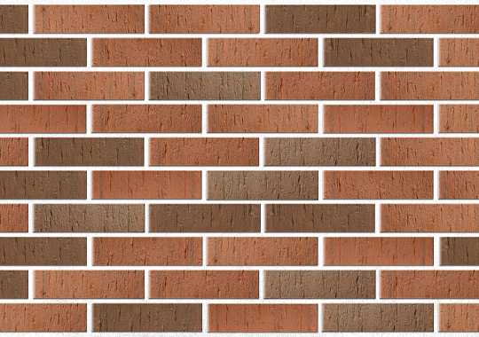 Кирпич керамический Славянский КЗ 0,7НФ Мокко-BUNT-Кроста М-125 (520 шт) 