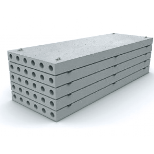 Плиты перекрытия ПК 30-12-8 Б/У (1,06 т)