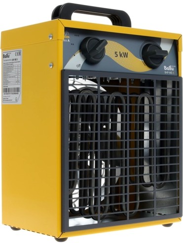 Пушка тепловая 5кВт 400куб.мч BHP-ME-5 Ballu НС-1069379