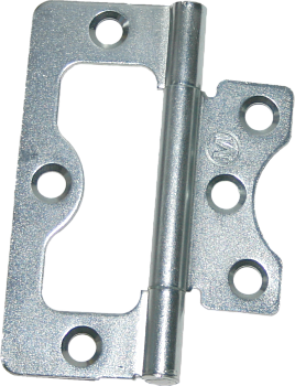 Петля накладная  ПНУ-100 цинк МТ бабочка