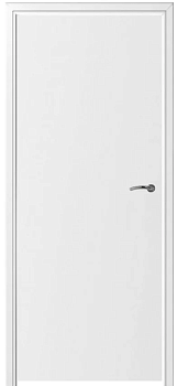 Дверное полотно ДГ  21-9 КАПЕЛЬ  гладкая ГБ(А) 2000*800 ДКТ 80