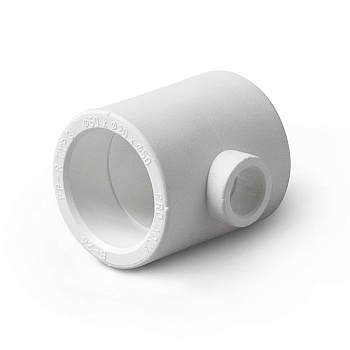 Тройник переходной ПП (Valfex) d63х25х63