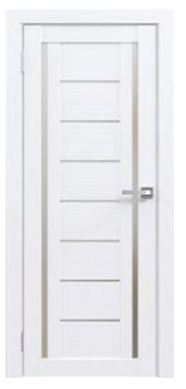 Полотно дверное "Амати 06", грей, 800*2000