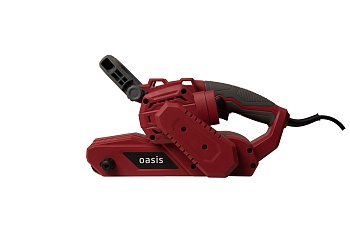 Ленточная шлифовальная машина Oasis GL-105 PRO (АКЦИЯ)