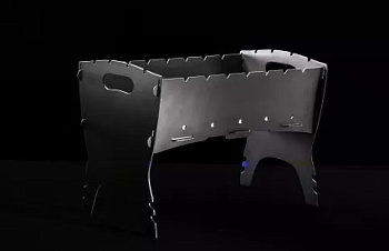 Мангал Походный СК021 Сталькомфорт