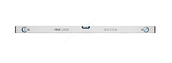 Уровень 1000мм строительный 3 колбы RGK U3100