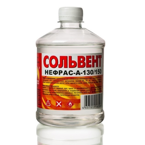 Сольвент 0,5л ВЕРШИНА   (20шт в 1уп)