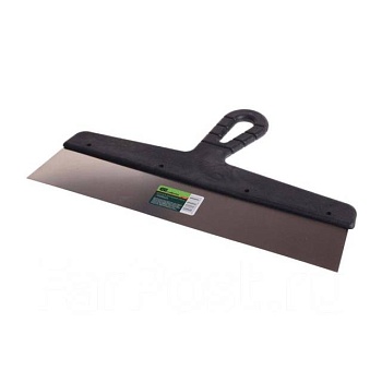 Шпатель 350мм нержавеющий 06569М