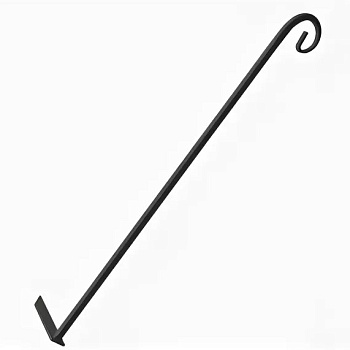 Кочерга кованая Сталькомфорт