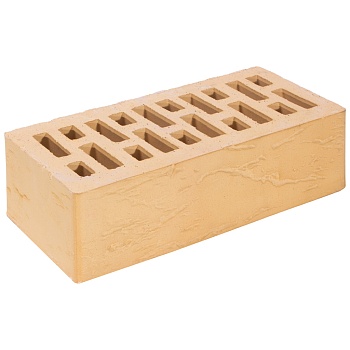 Кирпич керамический Тербунский Гончар 1НФ Золотис Старый Город М200 (264шт) Липецк