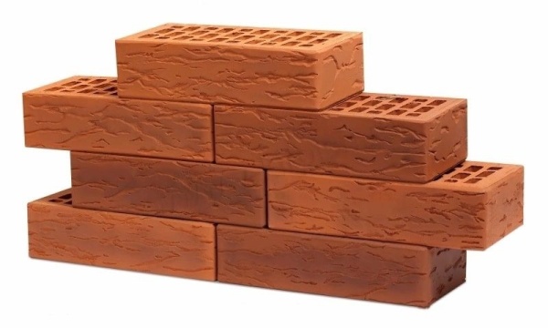 Кирпич керамический Кортен Лайт 1НФ ТСТ М-150 (480) ВКЗ