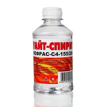 Уайт-Спирит 0,25л ВЕРШИНА (20)