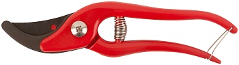 Секатор садовый 200мм, режущ.кромки внахлест алюм.ручки FIT 77080