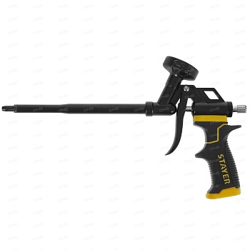 Пистолет для пены тефлоновый BlackPRO STAYER 06862