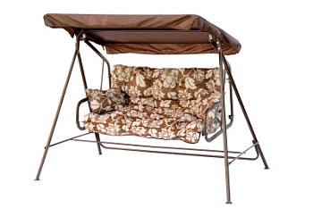 Качели садовые 2-х местные Невада 1332